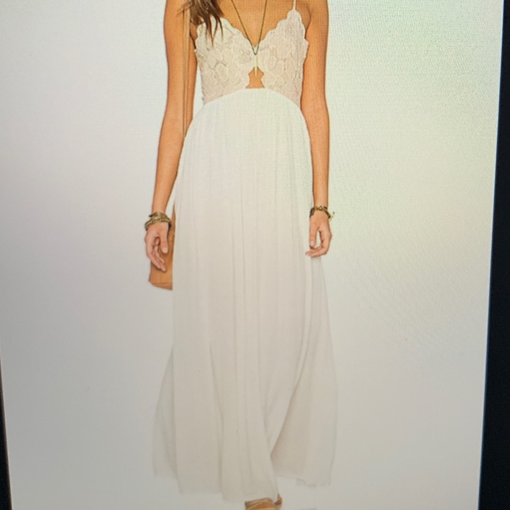 Maxi dress